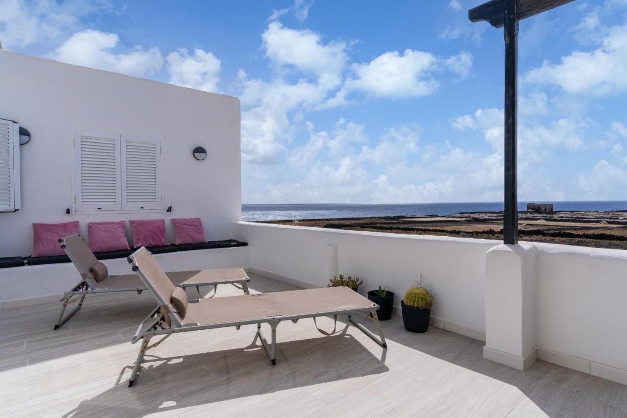 Casa Salinas Del Mar Apartment Guatiza Exterior photo